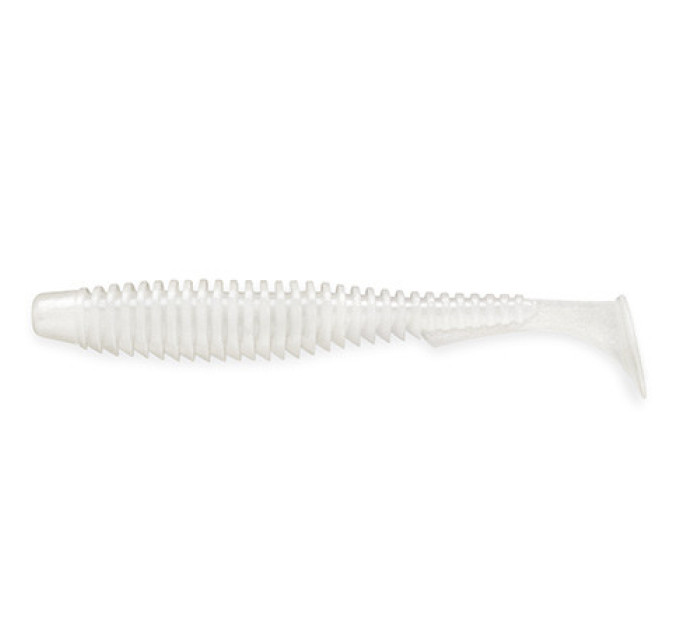 Силикон FishUp U-Shad 2" (10pcs.), #081 - Pearl