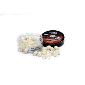 Бойлы Hook Waftes Adder Carp Avid Dambell 10/14mm 90ml GARLIC / Чеснок
