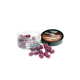Бойлы Hook Waftes Adder Carp Avid Dambell 10/14mm 90ml PLUM / Слива