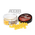 Бойлы Adder Carp Hook Boilies Avid Pop-Up Dumbell 8/10 mm Banan / Банан