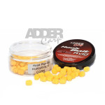 Бойлы Adder Carp Hook Boilies Avid Pop-Up Dumbell 8/10 mm Corn / Кукуруза