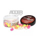 Бойлы Adder Carp Hook Boilies Avid Pop-Up Dumbell 8/10 mm Color MIX / Колор микс