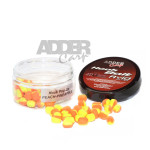 Бойлы Adder Carp Hook Boilies Avid Pop-Up Dumbell 8/10 mm Peach&Pineapple / Персик-Ананас