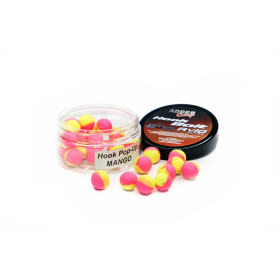 Бойлы Adder Carp Hook Boilies Avid Pop-Up 14 mm Mango / Манго