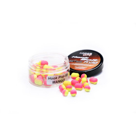 Бойлы Adder Carp Hook Boilies Avid Pop-Up 10 mm Mango / Манго
