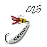 Блесна Лыжа Ac'curat 16 гр #025