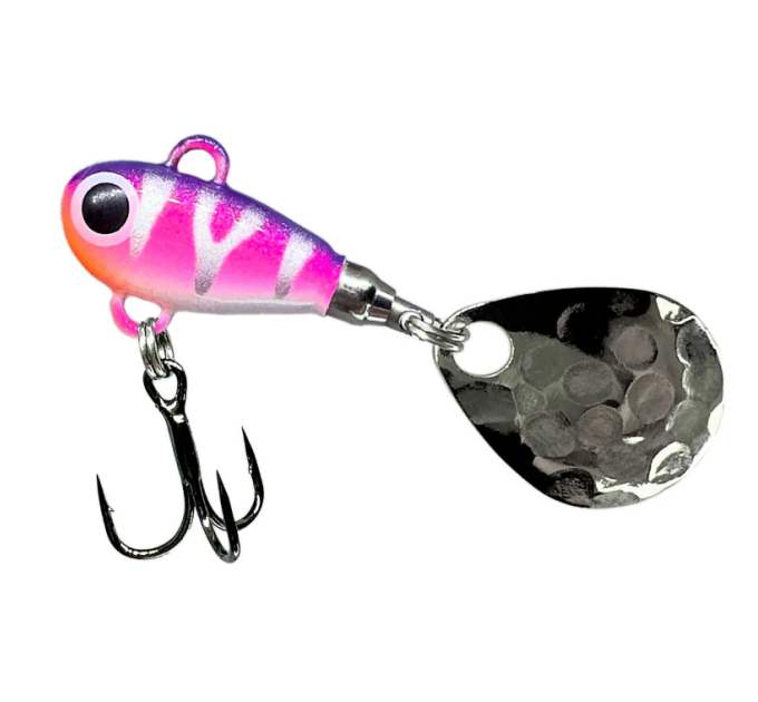 Тейл-спинер Accurat Micron 4.5g #012