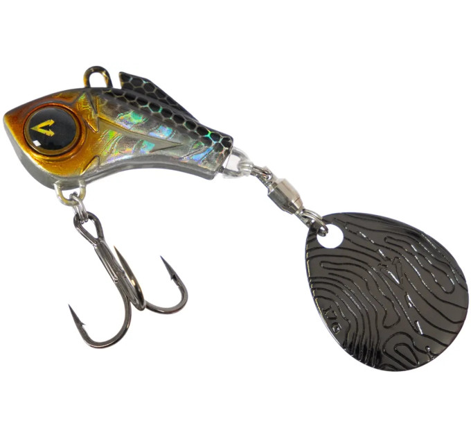 Тейл-спинер Select Sonic 10.0g #07