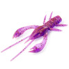 Силікон FishUp Real Craw 1.5" (10pcs.), #016 - Lox/Green & Black