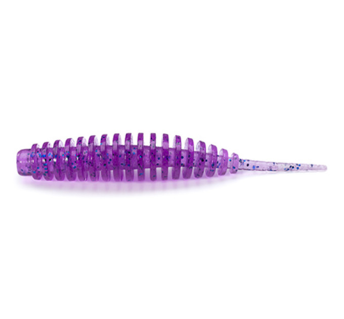 Силикон FishUp Tanta 1.5" (10pcs.), #014 - Violet/Blue