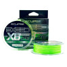 Шнур Eclipse Exeed PE Braid X8 Light Green 150m #1.0/0.16mm 23lb/10.4kg