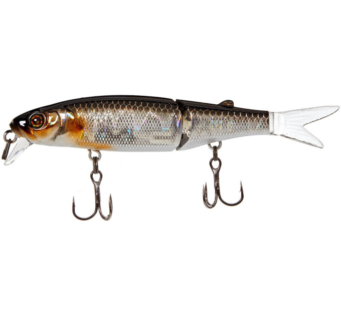 Воблер Jackall Tiny Magallon 88SP 7,2 г HL Silver&Black