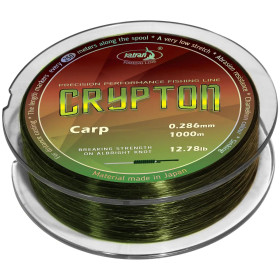 Леска Katran Crypton Carp 1000m (camo) 0.309mm 15.5lb/7.03kg