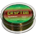 Волосінь Katran Crypton Symbios 1000m (camo-neon) 0.309mm 15.5lb/7.03kg