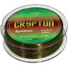 Волосінь Katran Crypton Symbios 1000m (camo-neon) 0.331mm 17.5lb/7.94 kg