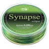 Волосінь Katran Synapse Eclipse 1000m (neon-black) 0.286mm 13.55lb/6.15kg