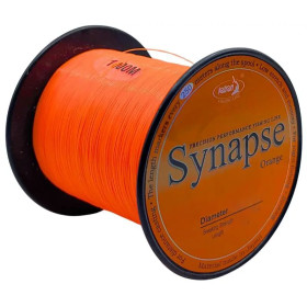 Леска Katran Synapse Orange 1000m (orange) 0.331mm 16.55lb/7.50kg
