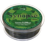 Волосінь Katran Synapse Wild Carp Camo 1000m (dark camo) 0.286mm 12.62lb/5.73kg