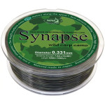 Волосінь Katran Synapse Wild Carp Camo 1000m (dark camo) 0.331mm 16.8lb/7.64kg