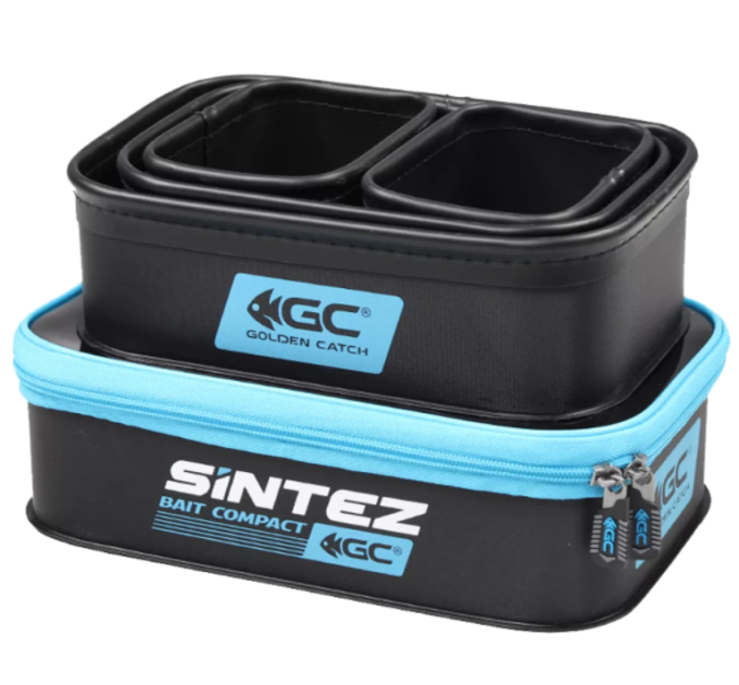 Набор емкостей GC Sintez Eva Bait Compact
