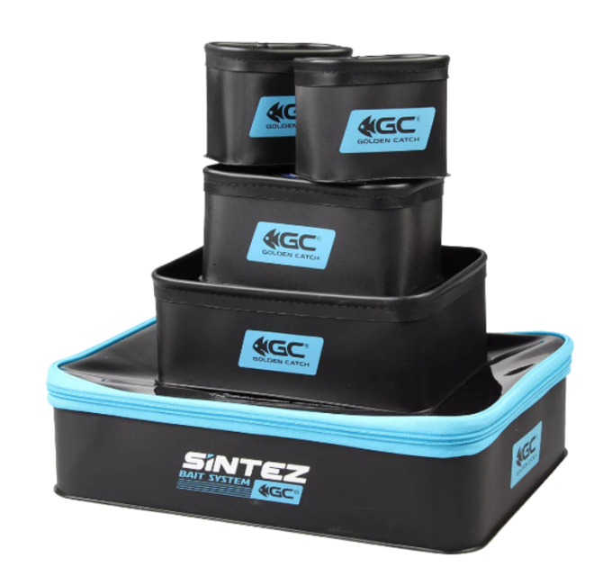 Набор емкостей GC Sintez Eva Bait System