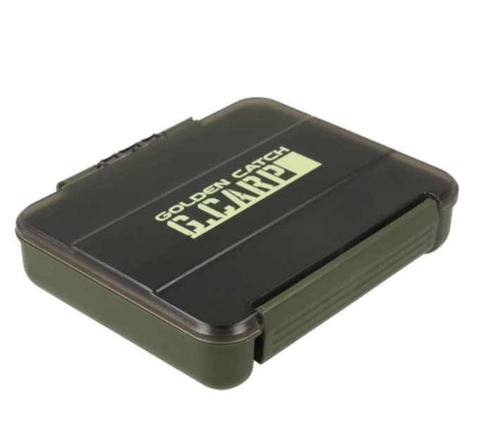 Коробка GC G.Carp Mini Box 2 section
