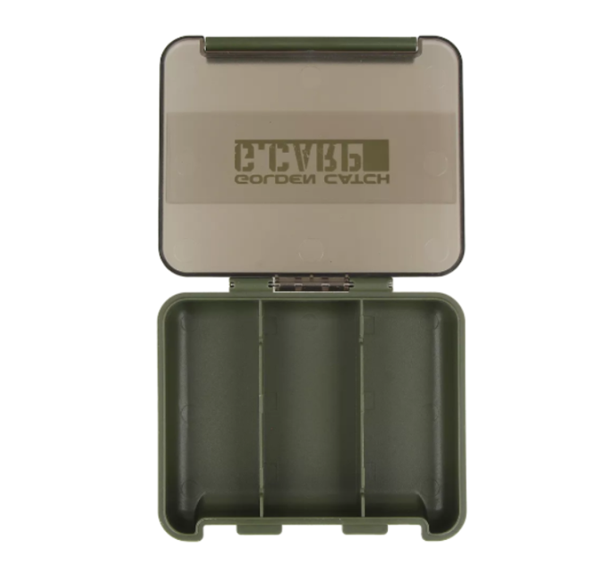 Коробка GC G.Carp Mini Box 3 section