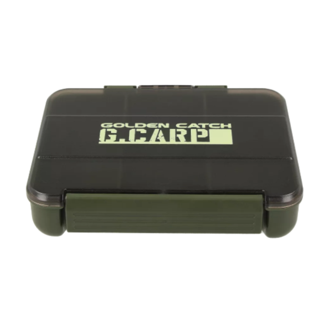 Коробка GC G.Carp Mini Box 3 section