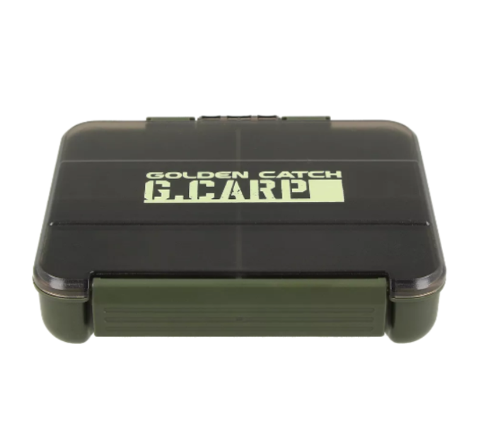 Коробка GC G.Carp Mini Box 4 section