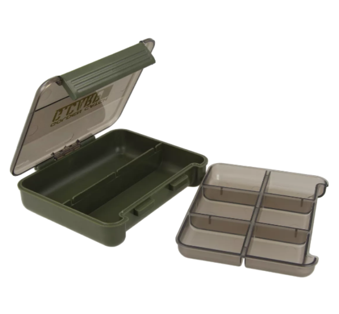 Коробка GC G.Carp Mini Box Two Layer 8 section