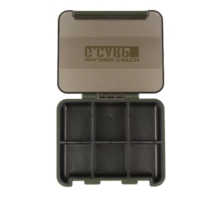 Коробка GC G.Carp Mini Box Two Layer 8 section
