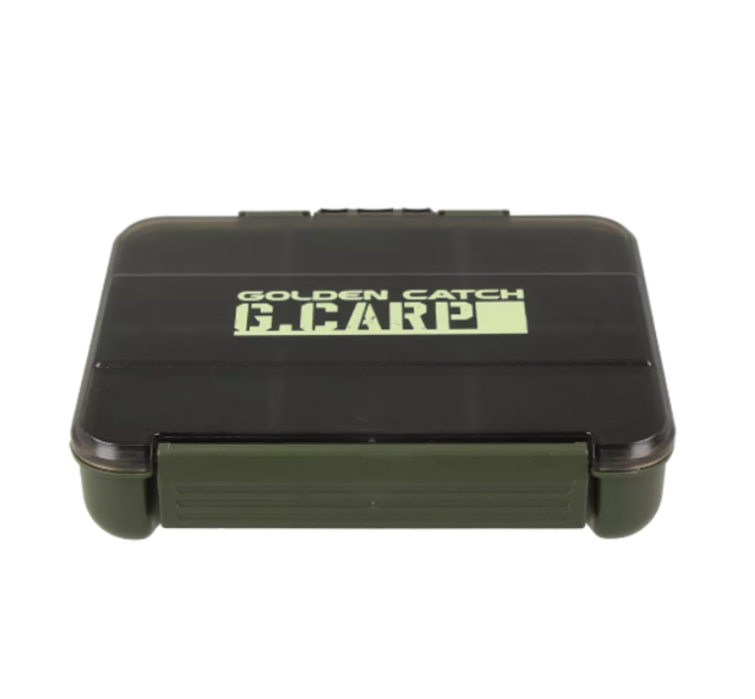 Коробка GC G.Carp Mini Box Two Layer 8 section