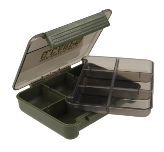 Коробка GC G.Carp Mini Box Two Layer 12 section