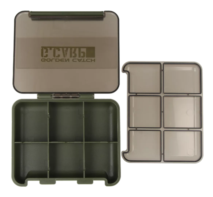 Коробка GC G.Carp Mini Box Two Layer 12 section