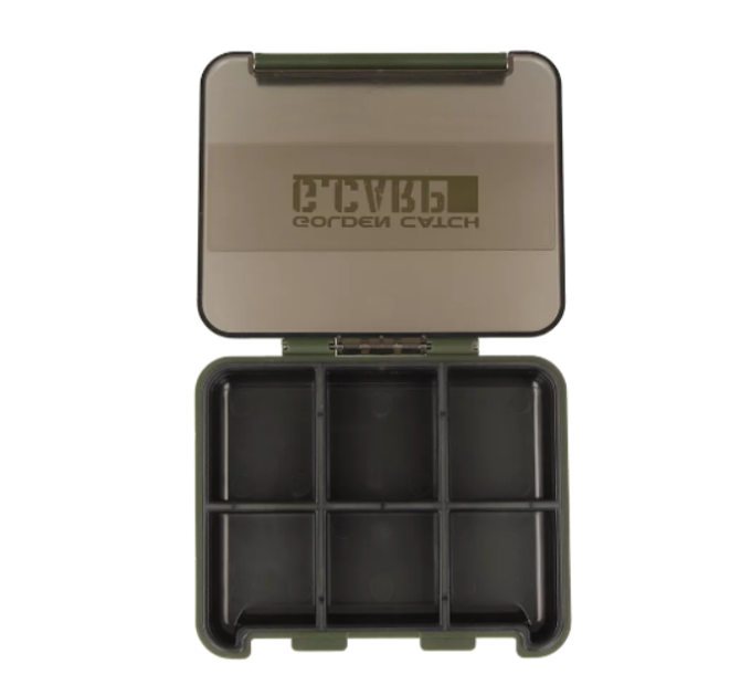 Коробка GC G.Carp Mini Box Two Layer 12 section