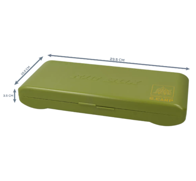 Повідочниця GC G.Carp Rig Box Medium