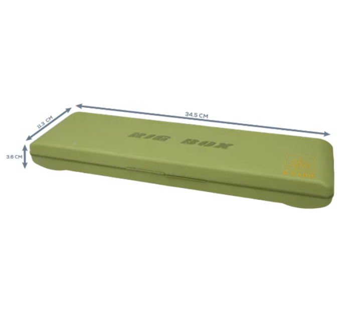 Повідочниця GC G.Carp Rig Box Large