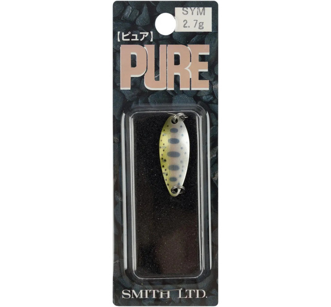 Блесна Smith Pure 2.7g SYM
