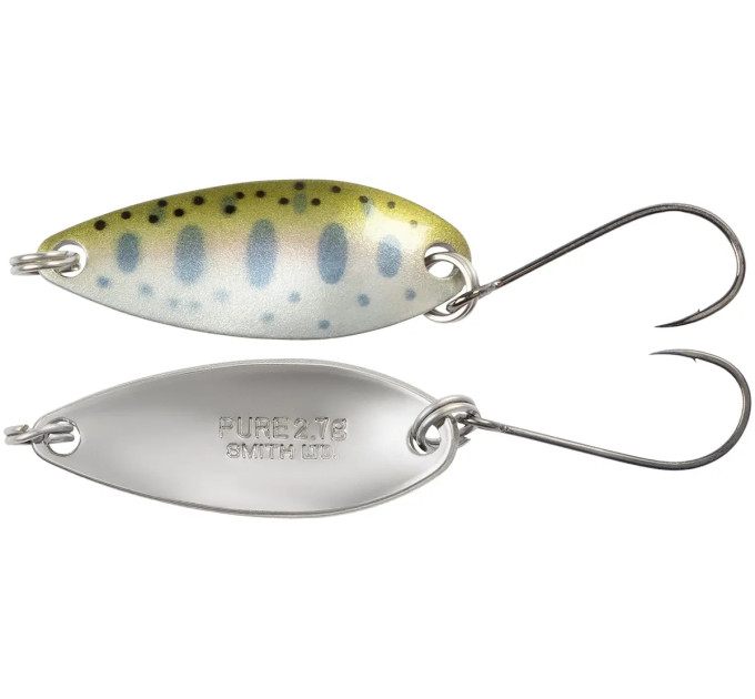 Блесна Smith Pure 2.7g SYM
