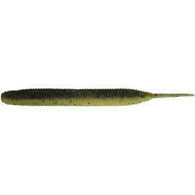 Силикон Keitech Sexy Impact 3.8" (10 шт/упак) ц:ea#07 watermelonpp.yellow