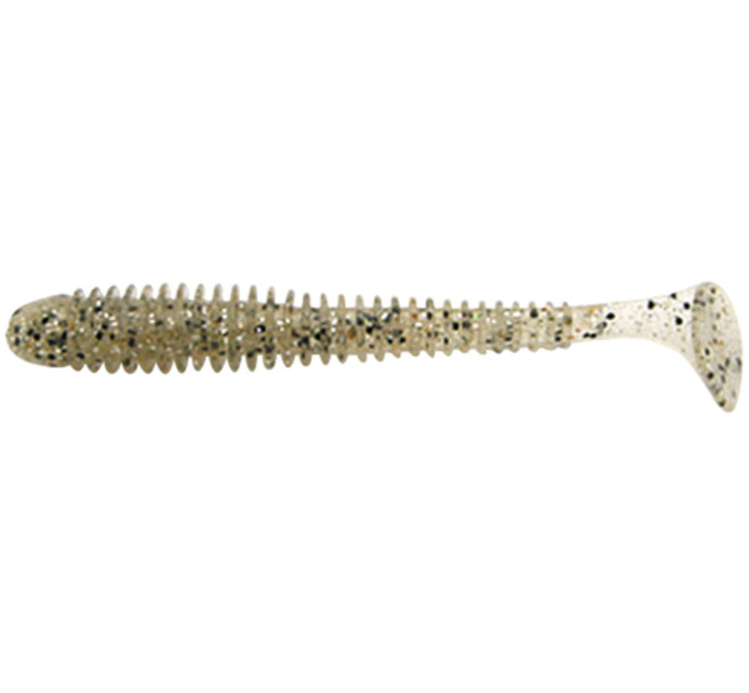 Силикон Keitech Swing Impact 2.5" (10 шт/упак) ц:320 silver shad