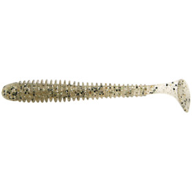 Силикон Keitech Swing Impact 3" (10 шт/упак) ц:320 silver shad