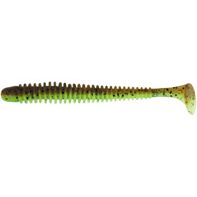Силикон Keitech Swing Impact 3" (10 шт/упак) ц:401 green pumpkinpp.chart
