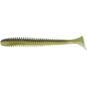 Силикон Keitech Swing Impact 3.5" (8 шт/упак) ц:400 ayu