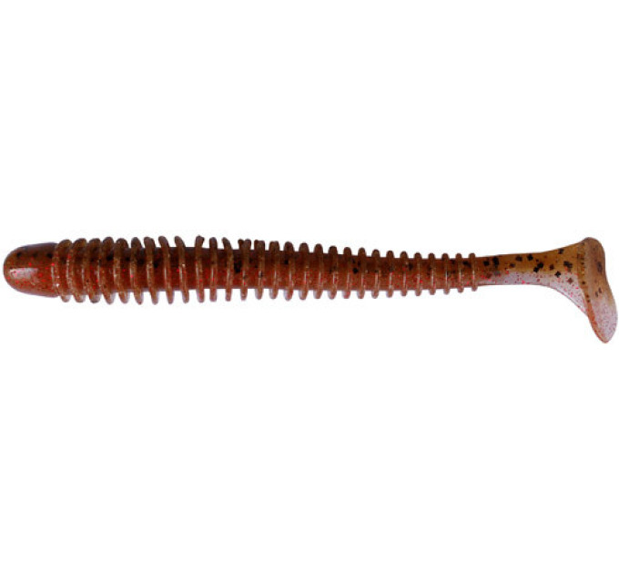 Силикон Keitech Swing Impact 3.5" (8 шт/упак) ц:404 red crawdad