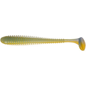 Силикон Keitech Swing Impact 3.5" (8 шт/упак) ц:ea#12 ua limited