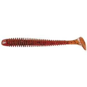 Силикон Keitech Swing Impact 4" (8 шт/упак) ц:ea#01 orange pepper