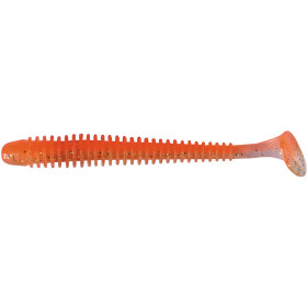 Силикон Keitech Swing Impact 4" (8 шт/упак) ц:ea#06 orange flash