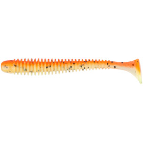 Силикон Keitech Swing Impact 4" (8 шт/упак) ц:pal#08 spicy mustard