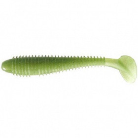 Силикон Keitech Swing Impact FAT 2.8" (8 шт/упак) ц:400 ayu